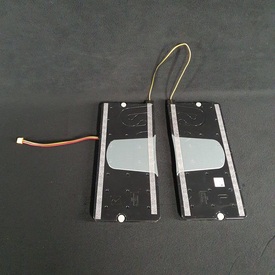 Ensemble haut parleurs télé Samsung GU65BU8079U Référence: BN96-52483A Ensemble haut parleurs télé Samsung GU65BU8079U Référence: BN96-52483A