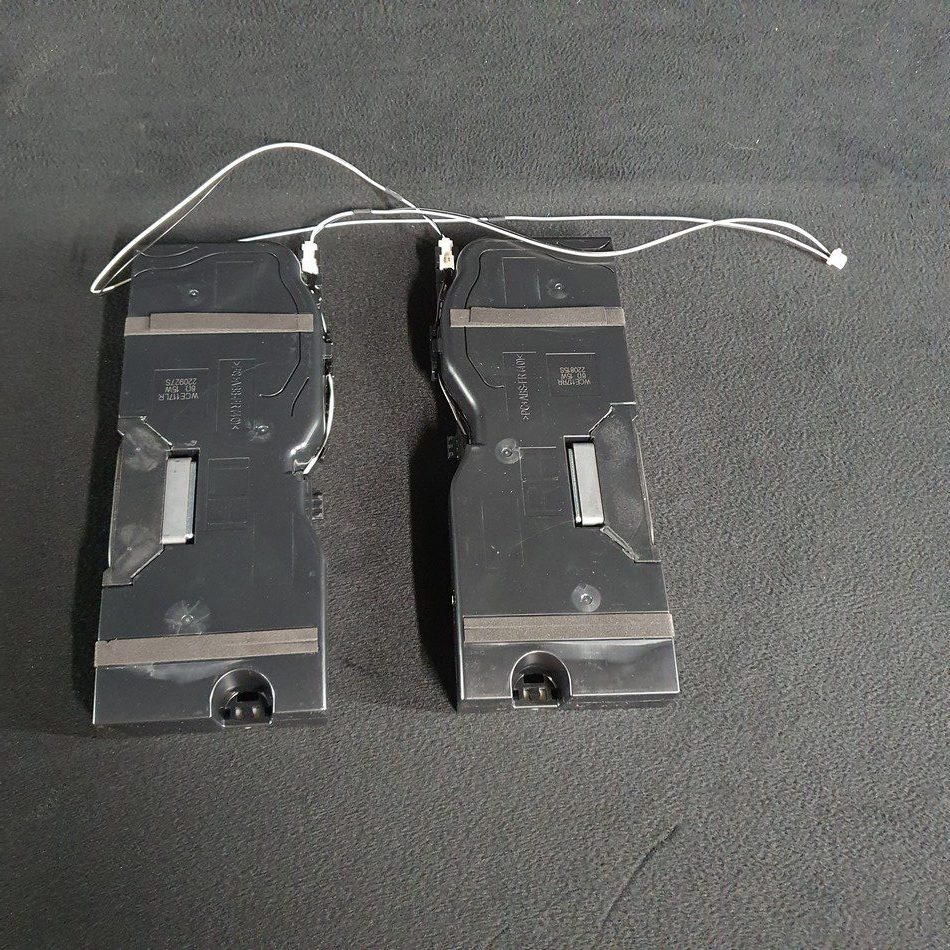 Ensemble haut parleurs télé Grundig 65VOE72 Référence: WCE117LR + WCE117RR Ensemble haut parleurs télé Grundig 65VOE72 Référence: WCE117LR + WCE117RR
