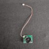 Module bouton power télé Tcl U55S8806DS Référence: 40-32S46C-KEB2LG