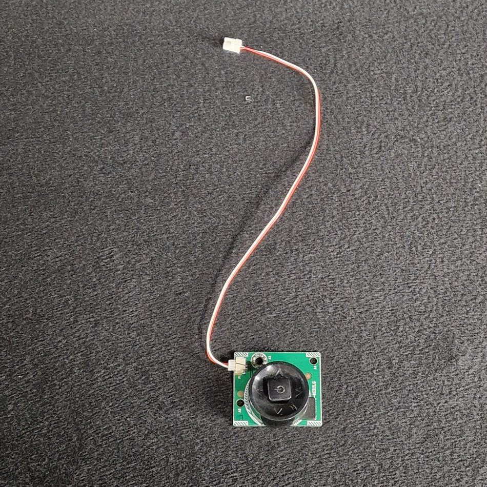 Module bouton power télé Tcl U55S8806DS Référence: 40-32S46C-KEB2LG Module bouton power télé Tcl U55S8806DS Référence: 40-32S46C-KEB2LG