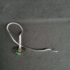 Module bouton power télé Grundig 65VOE72 Référence: WMB172
