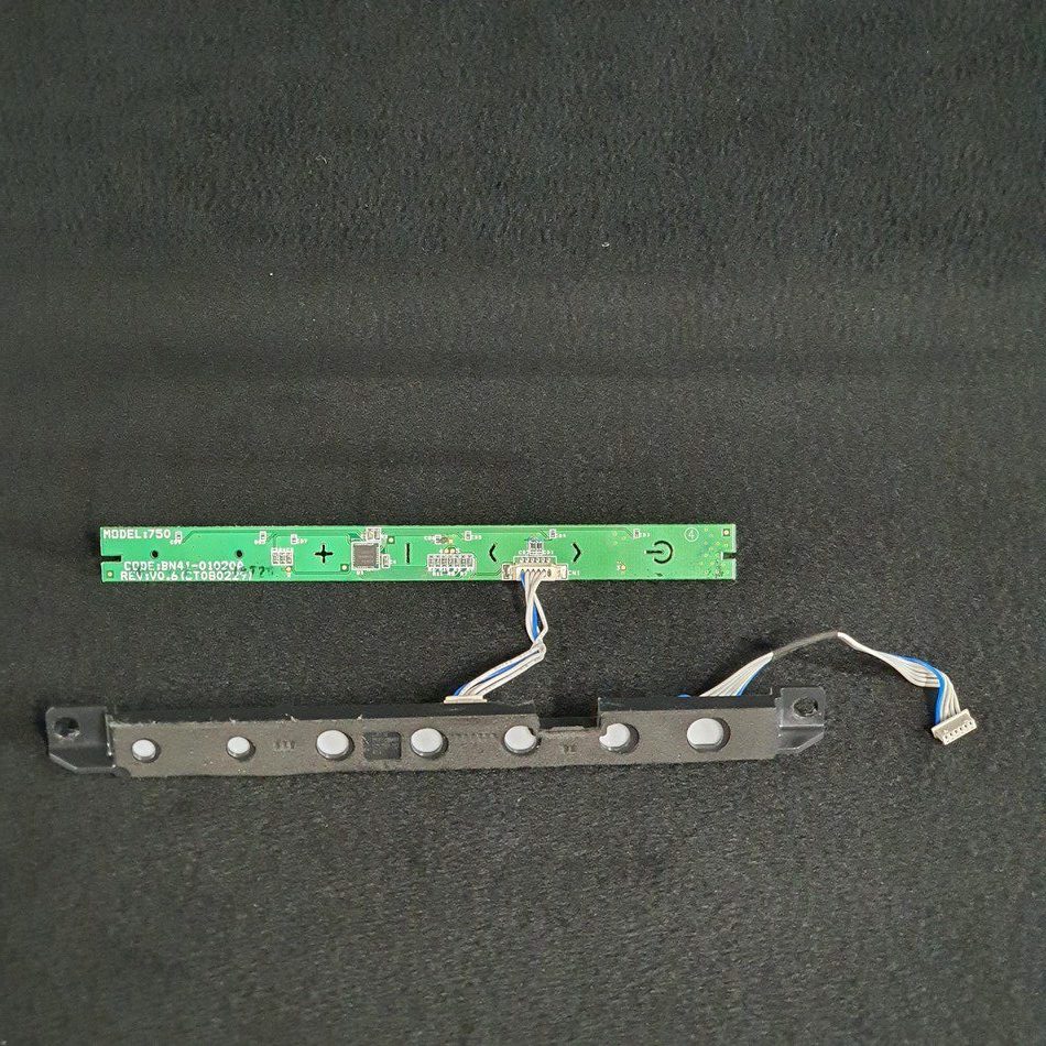 Module de commandes télé Samsung LE40A796R2M Référence: BN41-01020A + BN41-01017A Module de commandes télé Samsung LE40A796R2M Référence: BN41-01020A + BN41-01017A