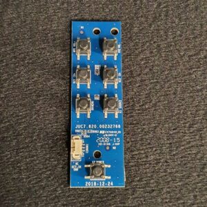 Module de commandes télé Grandin UD58CGB202 Référence: JUC7.820.00232768