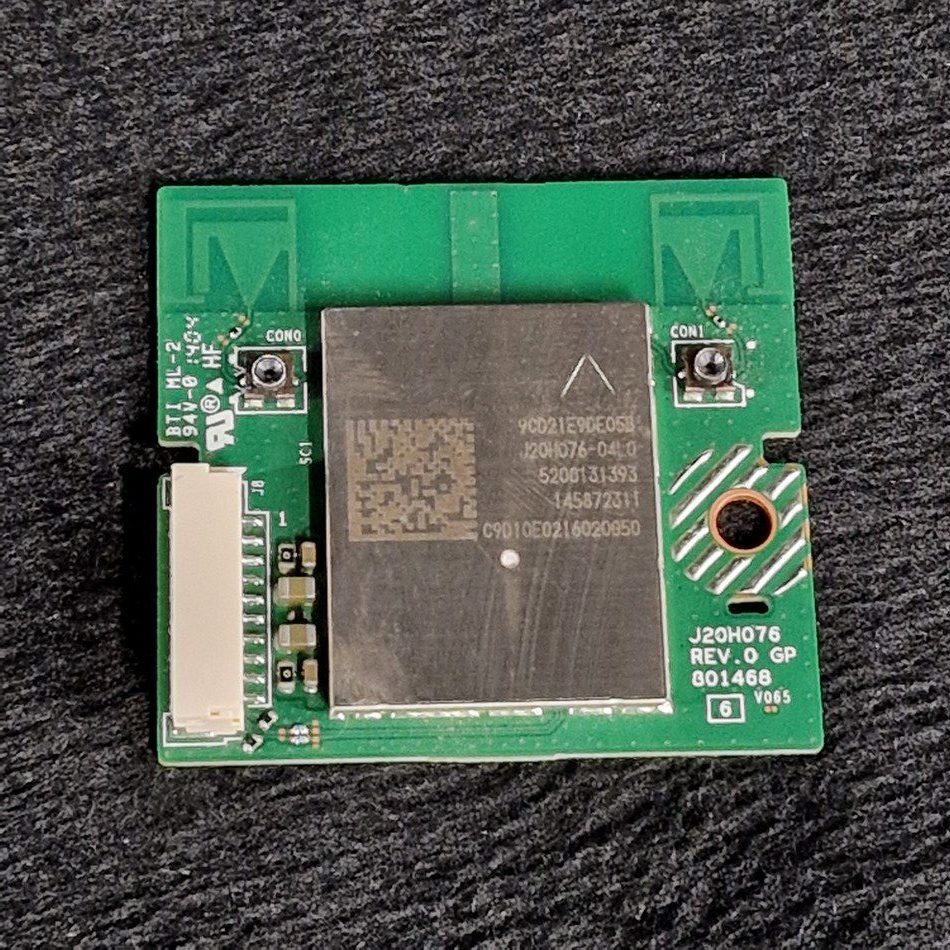Module wifi télé Sony KDL-48W605B Référence: J20H076 Module wifi télé Sony KDL-48W605B Référence: J20H076