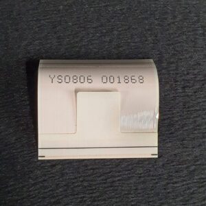Nappe de connexion de la carte T-Con au LCD télé Sony KDL-32U3000 Référence: YS0806 001868