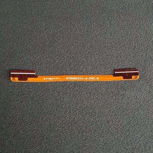 Nappe de connexion des cartes du LCD télé Samsung UE55TU8005K Référence: ST5461D11-4-FPC-5