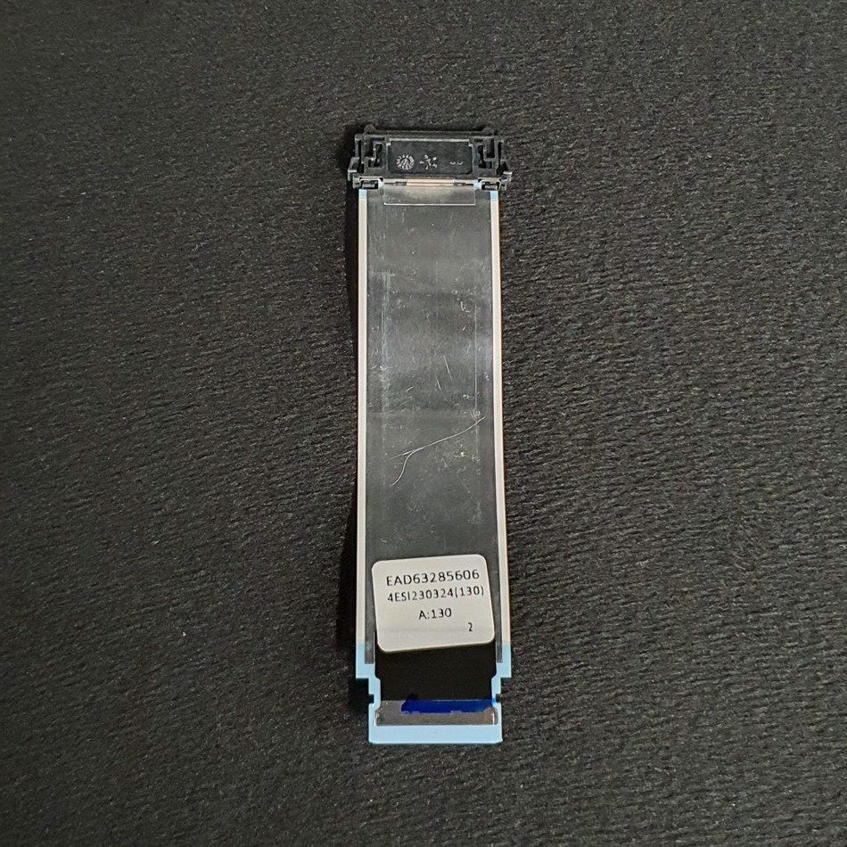 Nappe LVDS télé Lg OLED65B36LA Référence: EAD63285606 Nappe LVDS télé Lg OLED65B36LA Référence: EAD63285606