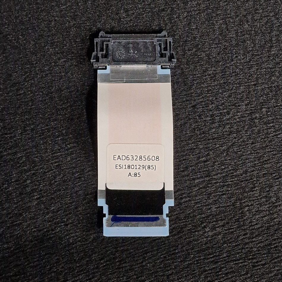 Nappe LVDS télé Lg OLED55E8PLA Référence: EAD63285608 Nappe LVDS télé Lg OLED55E8PLA Référence: EAD63285608