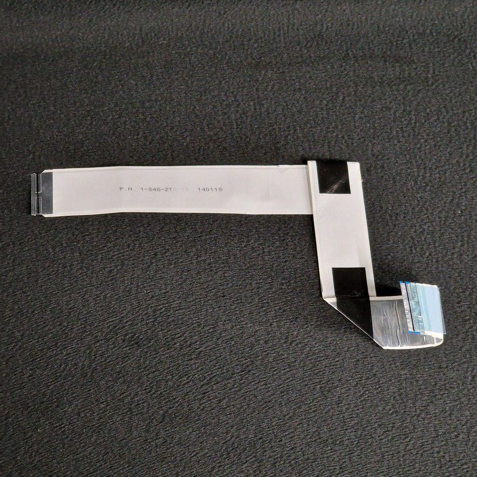 Nappe LVDS télé Sony KDL-48W605B Référence: 1-848-218-11 Nappe LVDS télé Sony KDL-48W605B Référence: 1-848-218-11