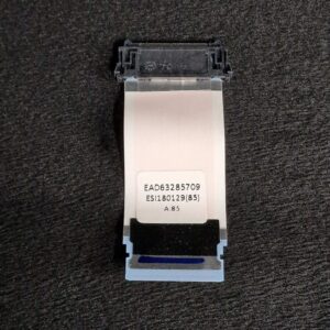 Nappe LVDS télé Lg OLED55E8PLA Référence: EAD63285709