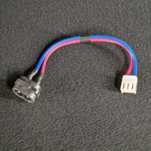 Prise d'alimentation télé Tcl U55S8806DS
