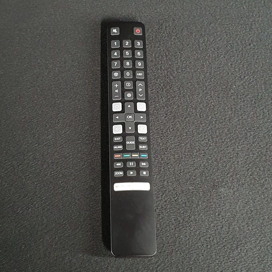 Télécommande Neuve Télé TCL 65C631 Référence: RC802NU YUI1 Télécommande Neuve Télé TCL 65C631 Référence: RC802NU YUI1
