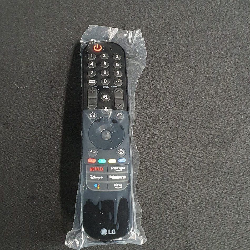 Télécommande neuve télé Lg OLED65B23LA Référence: MR22GA Télécommande neuve télé Lg OLED65B23LA Référence: MR22GA
