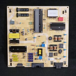 Carte d'alimentation télé Samsung QE55Q60AAU Référence: BN44-01100C