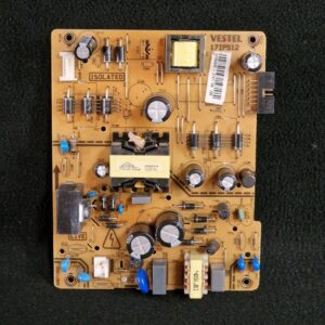 Carte d'alimentation télé Continental Edison CEDLED50SX3-2 Référence: 17IPS12 (23269638)
