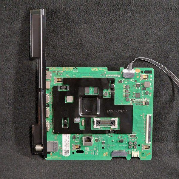 Carte mère télé Samsung UE85AU7105K Référence: BN41-02852D (BN94-00051X) Carte mère télé Samsung UE85AU7105K Référence: BN41-02852D (BN94-00051X)