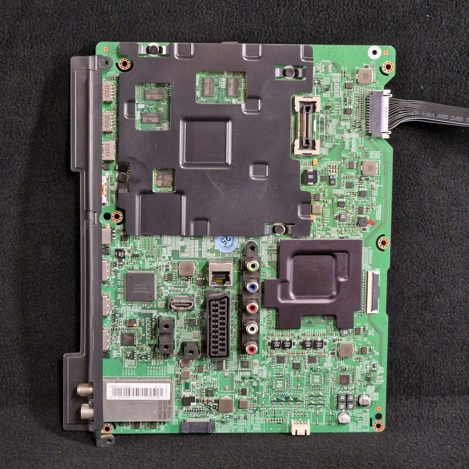 Carte mère télé Samsung UE50HU6900S Référence: BN41-02206B (BN94-08261M) Carte mère télé Samsung UE50HU6900S Référence: BN41-02206B (BN94-08261M)