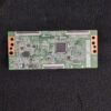 Carte T-Con télé Toshiba 65UL2163DG Référence: TD-0006 (ST6451D02-3)