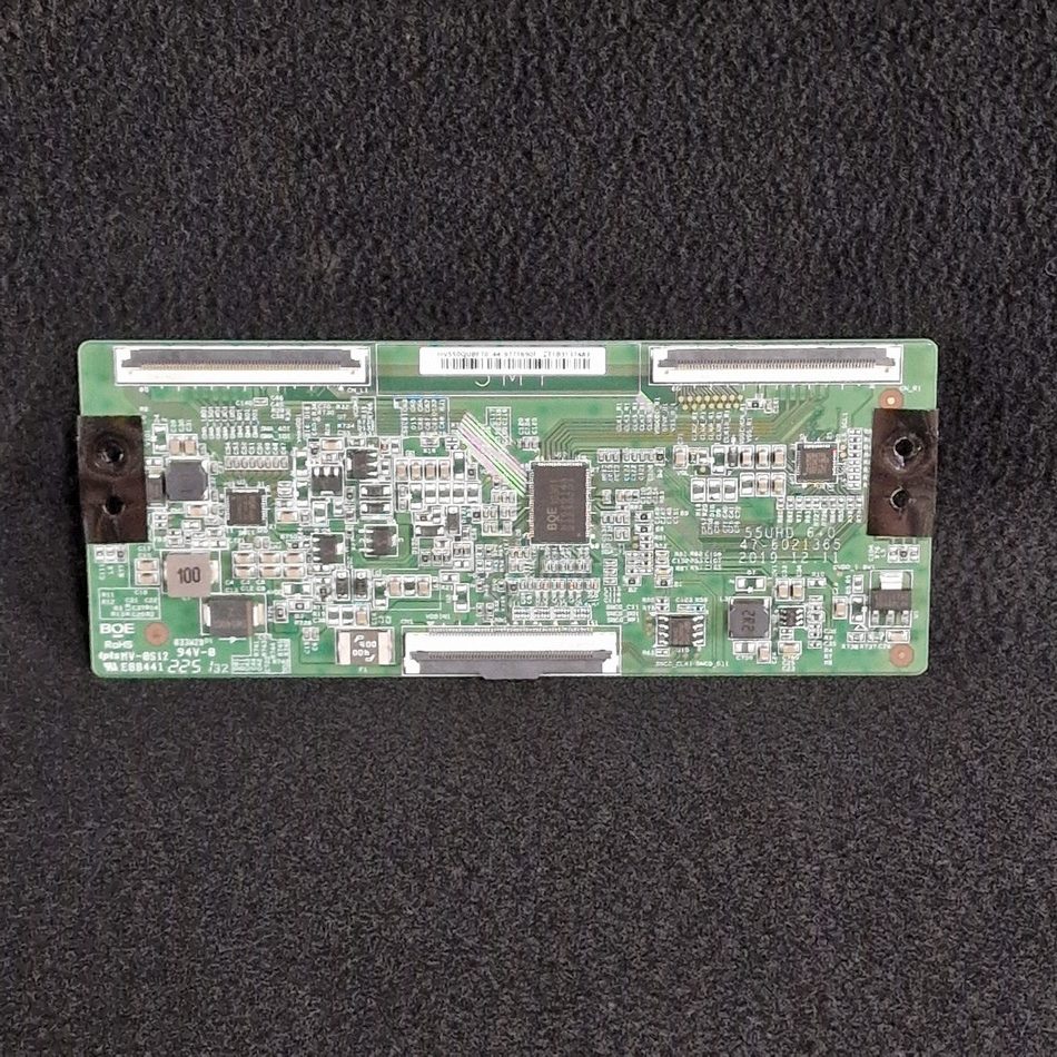 Carte T-Con télé Philips 55PUS8007/12 Référence: HV550QUBF70 (47-6021365) Carte T-Con télé Philips 55PUS8007/12 Référence: HV550QUBF70 (47-6021365)