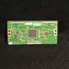 Carte T-Con télé Toshiba 55V5863DG Référence: 6870C-0535B