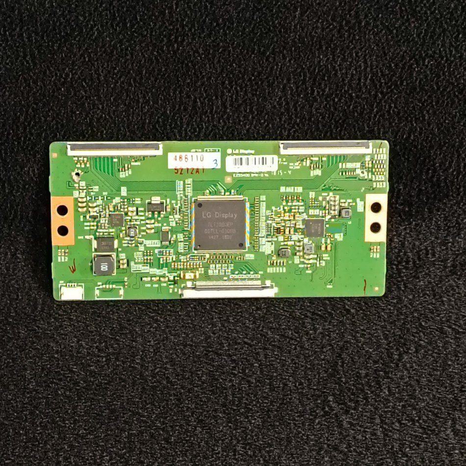Carte T-Con télé Toshiba 55V5863DG Référence: 6870C-0535B Carte T-Con télé Toshiba 55V5863DG Référence: 6870C-0535B