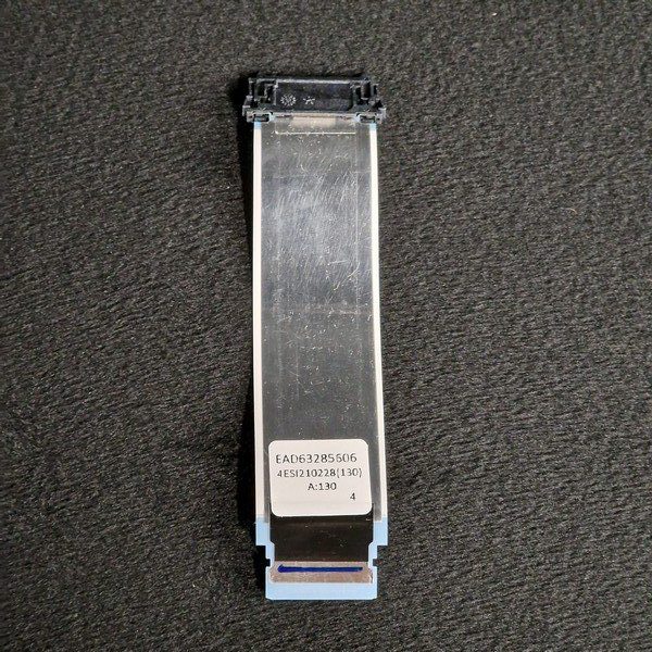 Nappe LVDS télé Lg OLED65A16LA Référence: EAD63285606 Nappe LVDS télé Lg OLED65A16LA Référence: EAD63285606