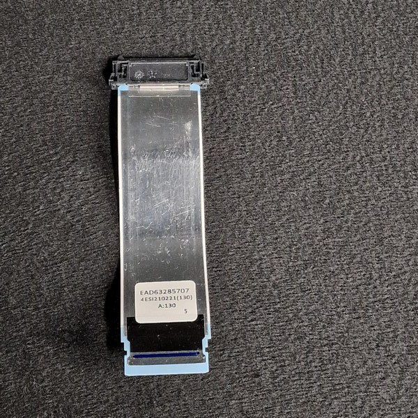 Nappe LVDS télé Lg OLED65A16LA Référence: EAD63285707 Nappe LVDS télé Lg OLED65A16LA Référence: EAD63285707