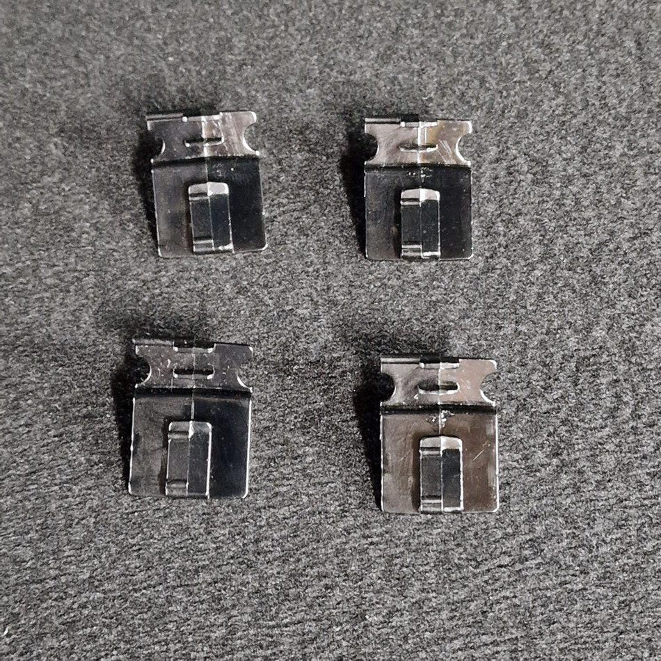 Ensemble de 4 supports des cartes du LCD télé Samsung UE65TU7025K Ensemble de 4 supports des cartes du LCD télé Samsung UE65TU7025K