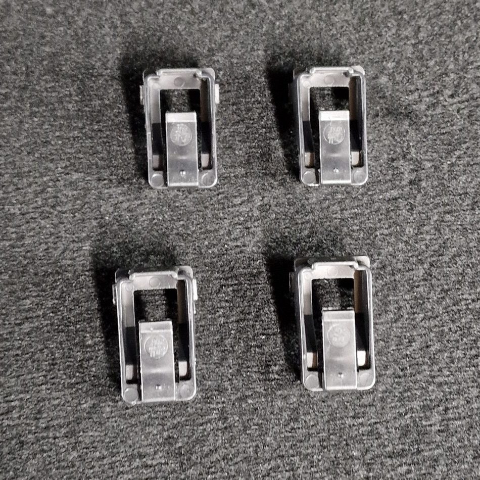 Ensemble de 4 supports des cartes du LCD télé Samsung UE55KU6000K Ensemble de 4 supports des cartes du LCD télé Samsung UE55KU6000K