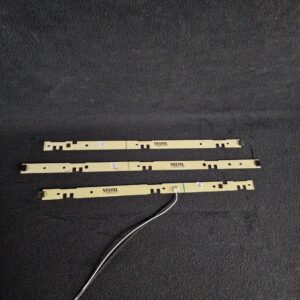 Ensemble d'interfaces de connexion des barres LEDS télé Toshiba 55V5863DG