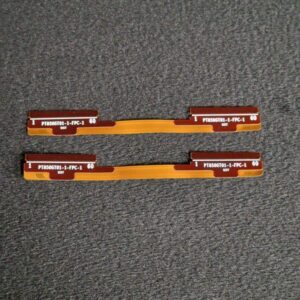 Ensemble nappes de connexion des cartes du LCD télé Samsung UE85AU7105K Référence: PT850GT01-1-FPC1