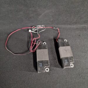 Ensemble haut parleurs télé Toshiba 55V5863DG Référence: 30100223