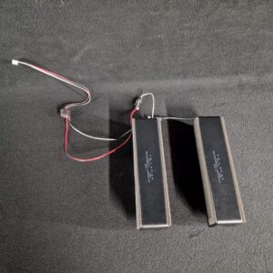 Ensemble haut parleurs télé Philips 55PUS8007/12 Référence: 378G0110390GAB