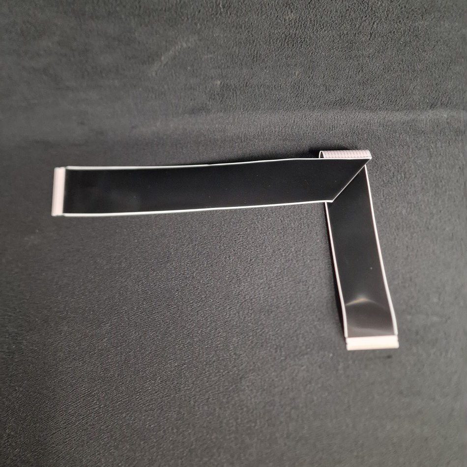 Nappe LVDS télé Samsung QE55Q60AAU Référence: BN96-52802A Nappe LVDS télé Samsung QE55Q60AAU Référence: BN96-52802A
