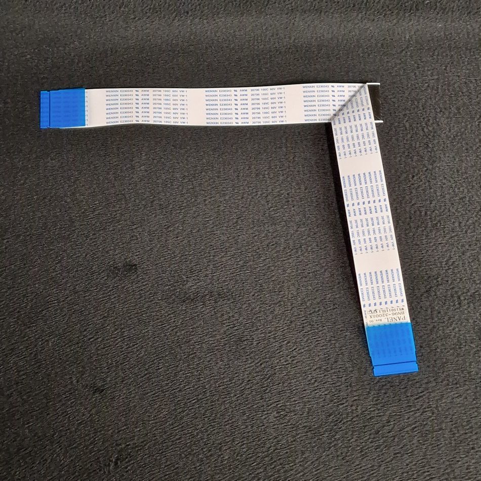Nappe LVDS télé Samsung UE50HU6900S Référence: BN96-32005X Nappe LVDS télé Samsung UE50HU6900S Référence: BN96-32005X