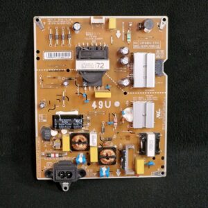 Carte d'alimentation télé Lg 49UM7390PLC Référence: EAX67189201 (1.6)