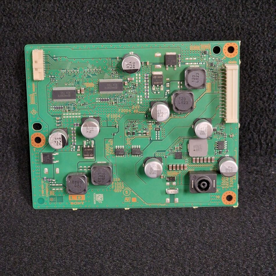 Carte d’alimentation télé Sony KD-49XF8505 Référence: 1-982-631-11 (173684711) Carte d'alimentation télé Sony KD-49XF8505 Référence: 1-982-631-11 (173684711)