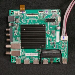 Carte mère télé Xiaomi L75M6-ESG Référence: TD.MT9612.795