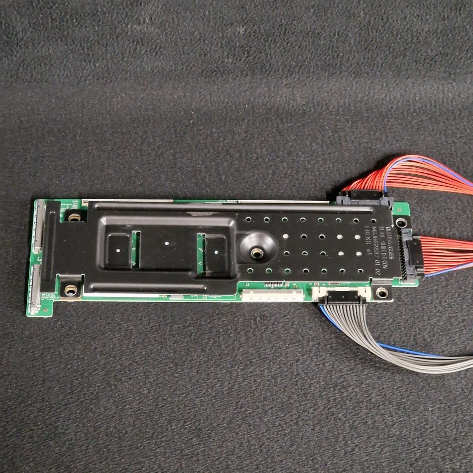Carte T-Con télé Lg OLED77C15LA Référence: 6870C-0858C Carte T-Con télé Lg OLED77C15LA Référence: 6870C-0858C