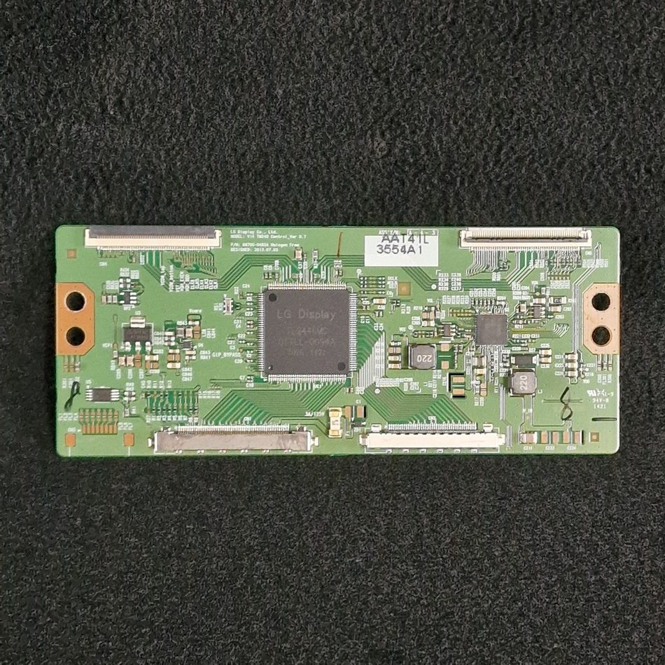 Carte T-Con télé Philips 55PFK7509/12 Référence: 6870C-0482A Carte T-Con télé Philips 55PFK7509/12 Référence: 6870C-0482A