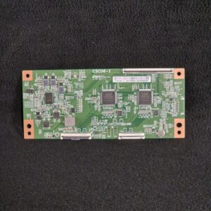 Carte T-Con télé Xiaomi L75M6-ESG Référence: CSC06-1 (ST7461D02-9)