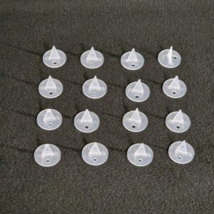Ensemble de 16 supports des diffuseurs télé Hisense H65B7120