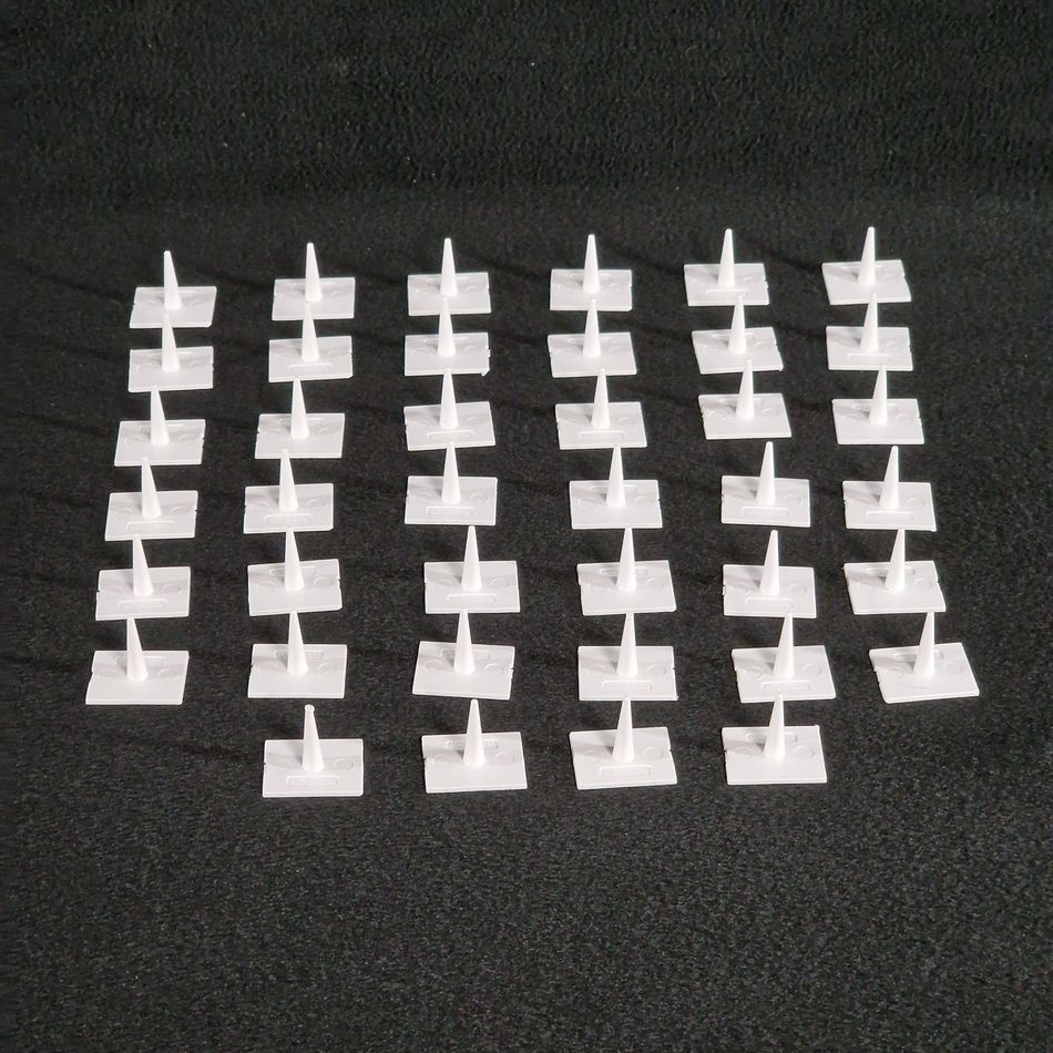 Ensemble de 40 supports des diffuseurs télé Xiaomi L75M6-ESG Ensemble de 40 supports des diffuseurs télé Xiaomi L75M6-ESG