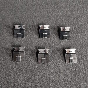 Ensemble de 6 supports des cartes du LCSD télé Samsung TU85CU7105K
