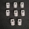 Ensemble de 8 supports des cartes du LCD télé Hisense H65B7120