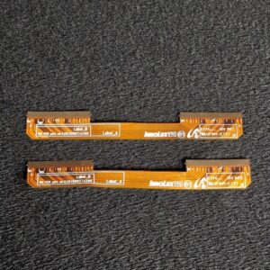 Ensemble nappes de connexion des cartes du LCD télé Samsung TU85CU7105K