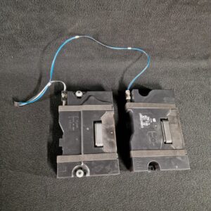 Ensemble haut parleurs télé Lg 49UM7390PLC Référence: EAB64370906 + EAB64370907