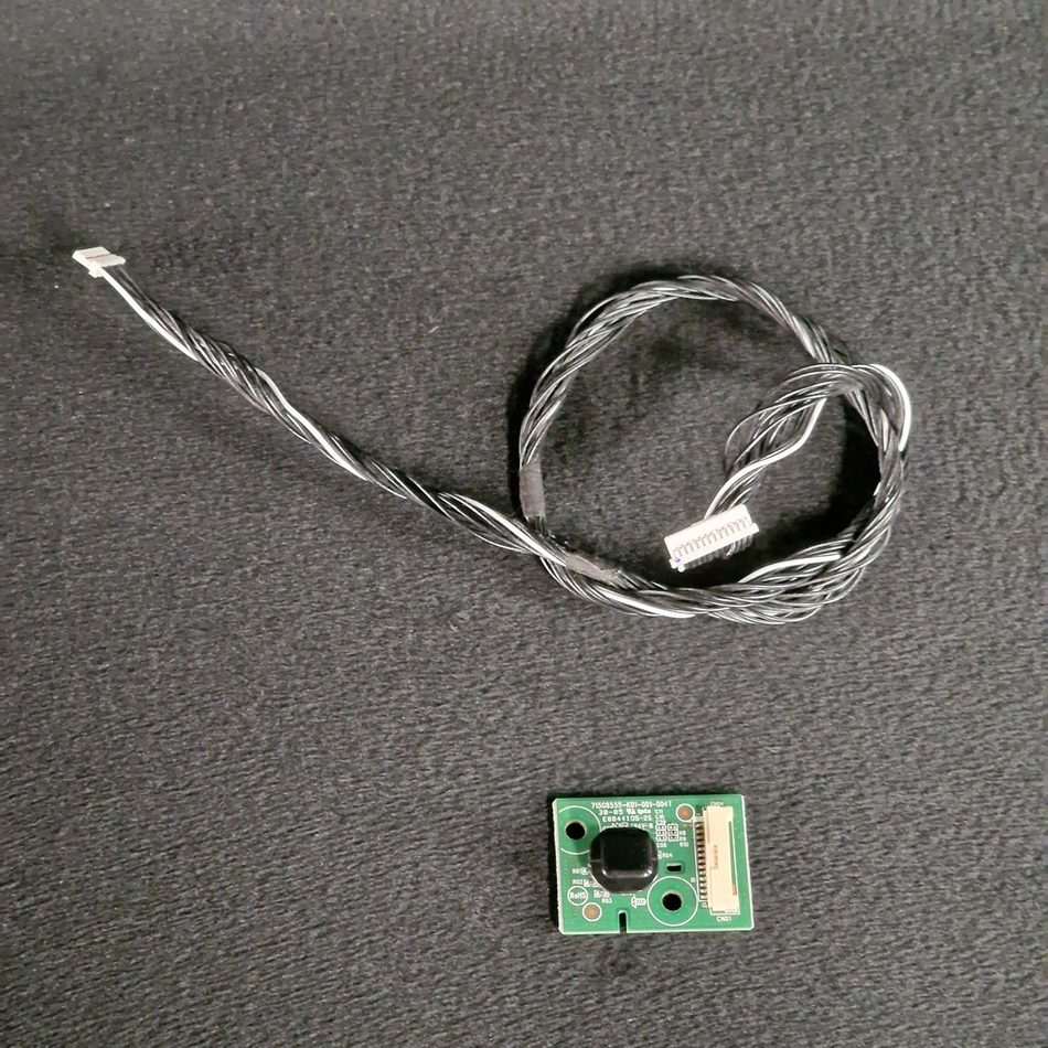 Module bouton power télé Philips 55OLED803/12 Référence: 715G8555-K01-001-004T Module bouton power télé Philips 55OLED803/12 Référence: 715G8555-K01-001-004T