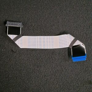 Nappe LVDS télé Philips 55OLED803/12 Référence: 17cm x 3.2cm