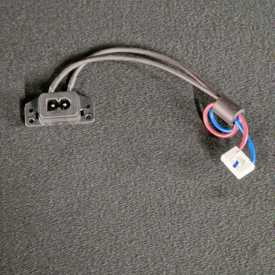 Prise d’alimentation télé Philips 55OLED803/12 Prise d'alimentation télé Philips 55OLED803/12